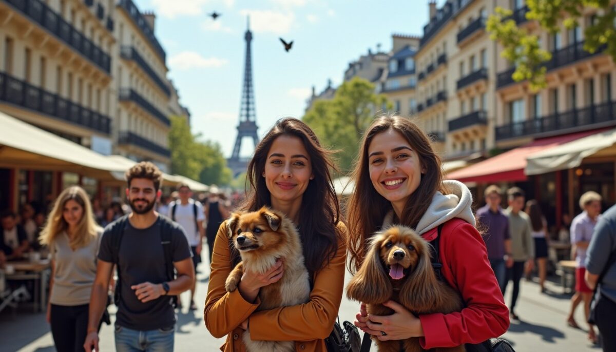 Paris, Lyon, Barcelone : une infection animale transmise à l’humain via des rapports sexuels détectée