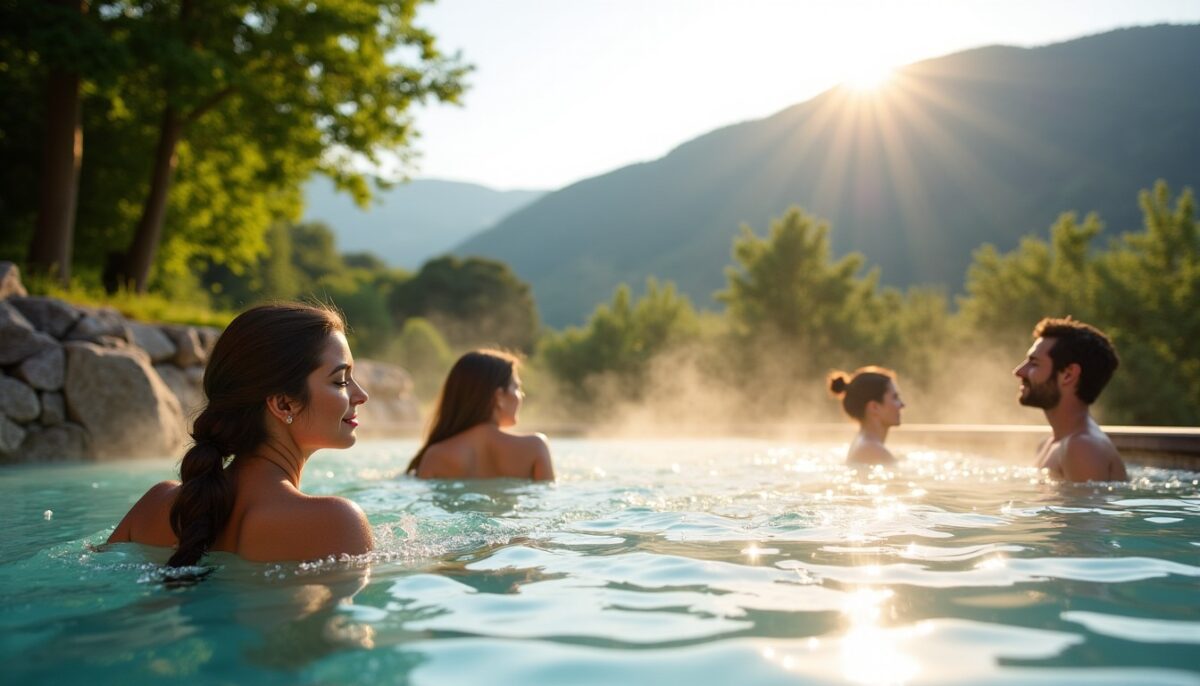 Thermalisme en Auvergne-Rhône-Alpes : quand le Covid long transforme les stations de Challes-les-Eaux à La Bourboule