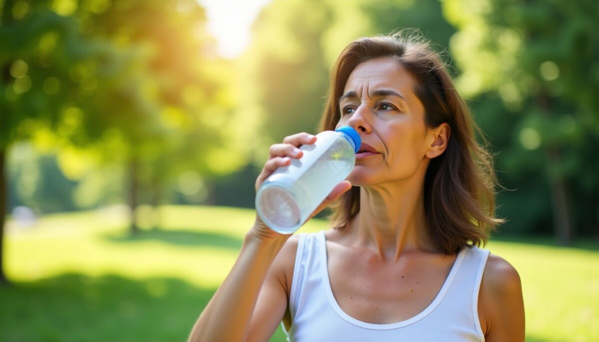 Canicule et reins : comprendre l'impact de la déshydratation et de la fatigue sur votre santé rénale