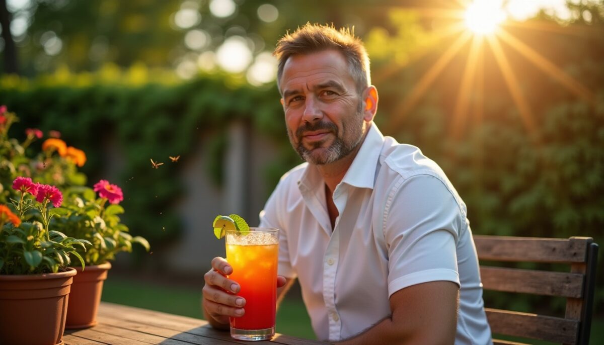 Moustiques : découvrez la boisson qui pourrait amplifier de 35 % vos risques de piqûres