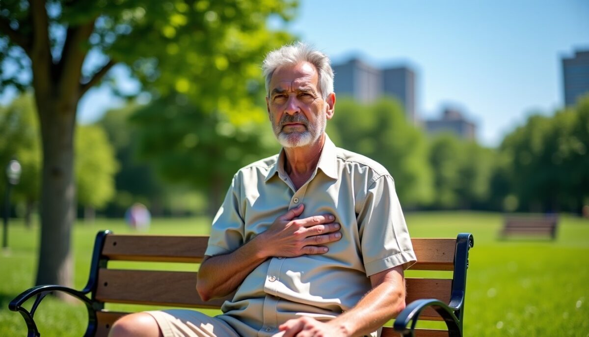Canicule et cœur : les fortes chaleurs favorisent-elles les palpitations ?