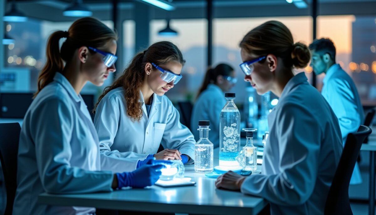 Lyon, capitale innovante de la recherche en nutrition et santé
