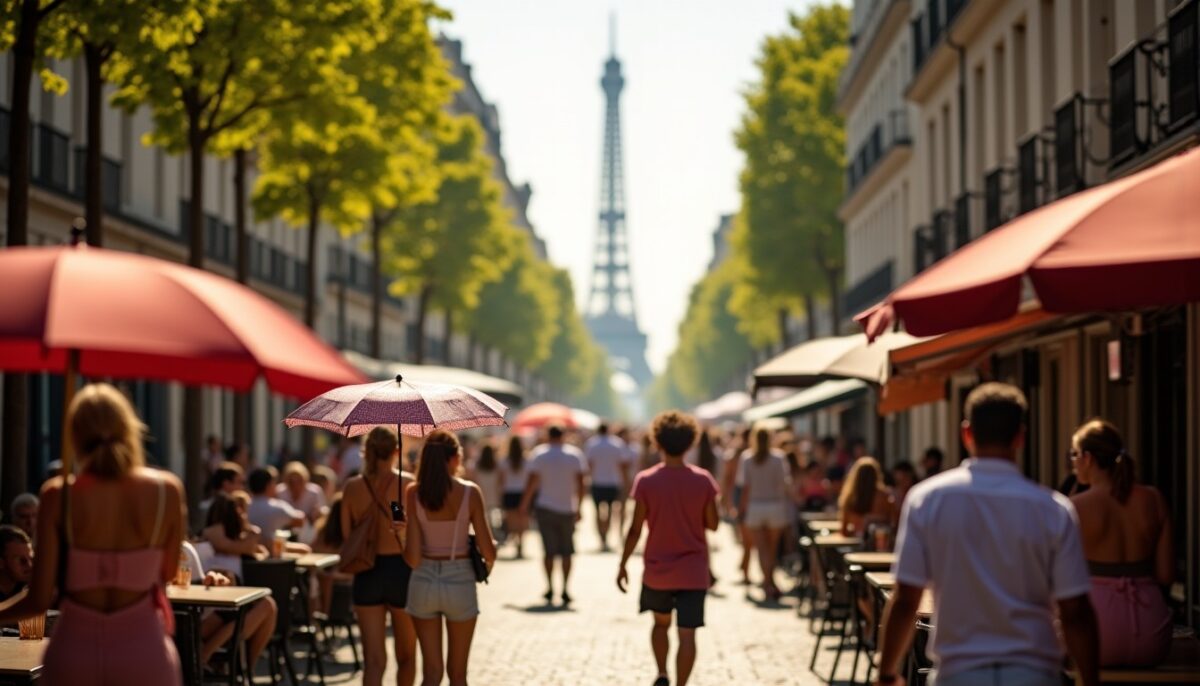 Canicule historique : le gouvernement active pour la première fois le plan ORSEC « chaleurs extrêmes » Canicule historique : le gouvernement active pour la première fois le plan ORSEC « chaleurs extrêmes »