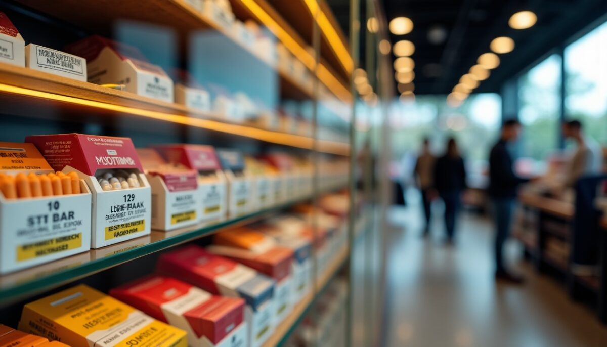 Tarifs du tabac : les nouveautés à prévoir dès le 1er juin 2026 Tarifs du tabac : les nouveautés à prévoir dès le 1er juin 2026