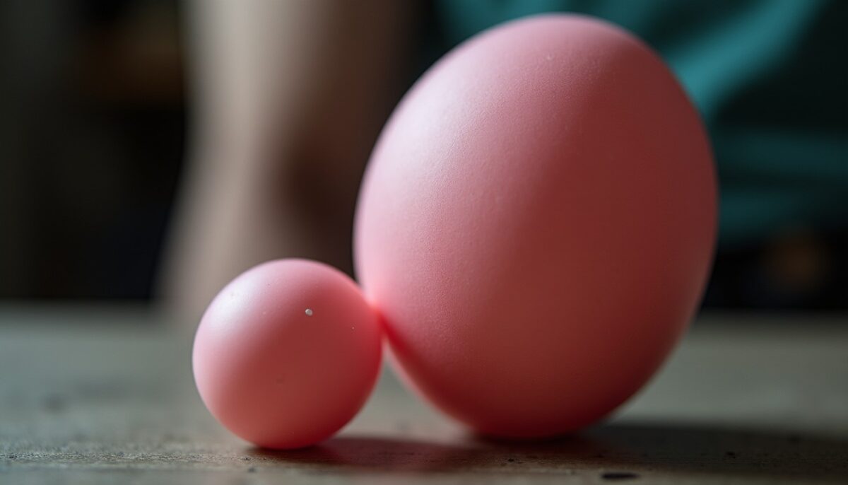 « Ballmaxing » : la mode troublante qui incite certains hommes à augmenter artificiellement la taille de leurs testicules « Ballmaxing » : la mode troublante qui incite certains hommes à augmenter artificiellement la taille de leurs testicules