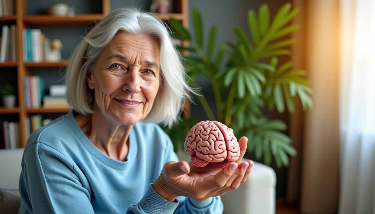Alzheimer : comment une protéine naturelle pourrait renforcer la défense du cerveau Alzheimer : comment une protéine naturelle pourrait renforcer la défense du cerveau