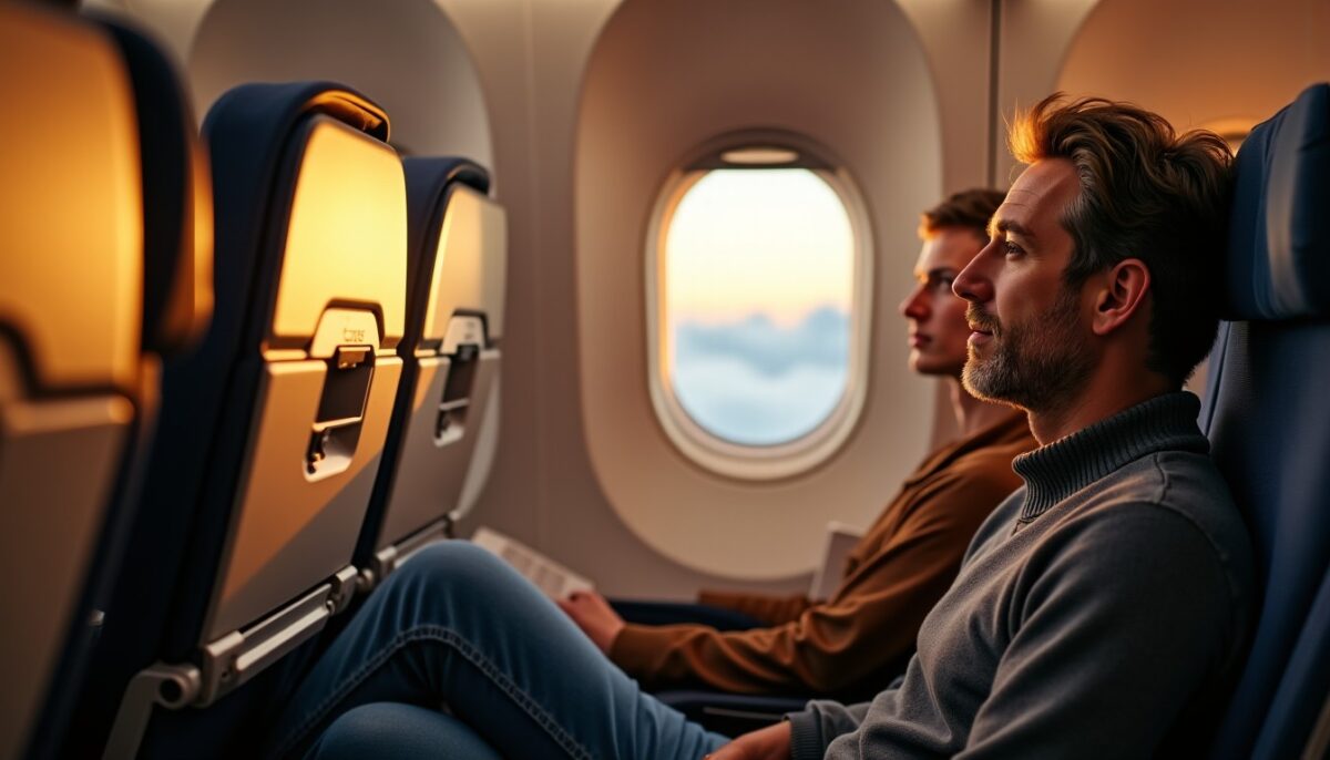 Surmonter la peur de l'avion : astuces efficaces pour des voyages sereins et sans stress