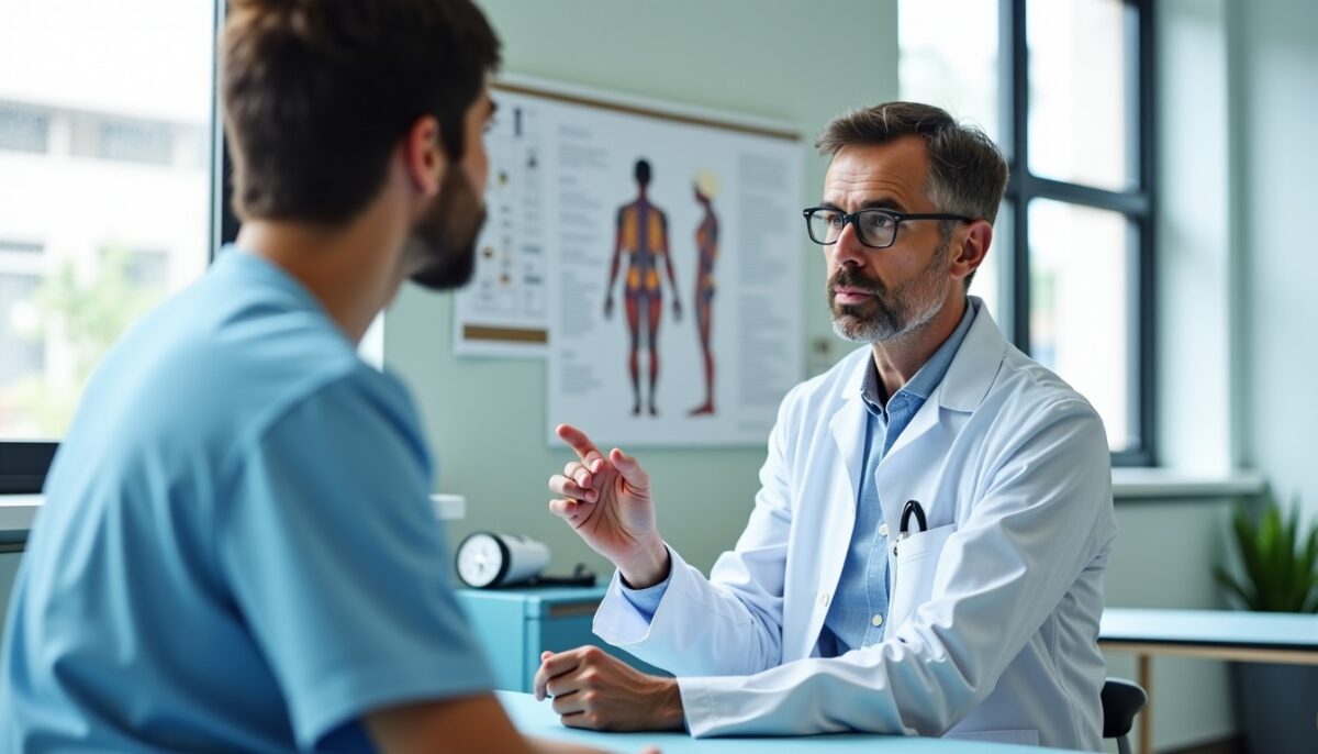 Faiblesse des jambes : détecter les signes d'une myélite transverse Faiblesse des jambes : détecter les signes d'une myélite transverse