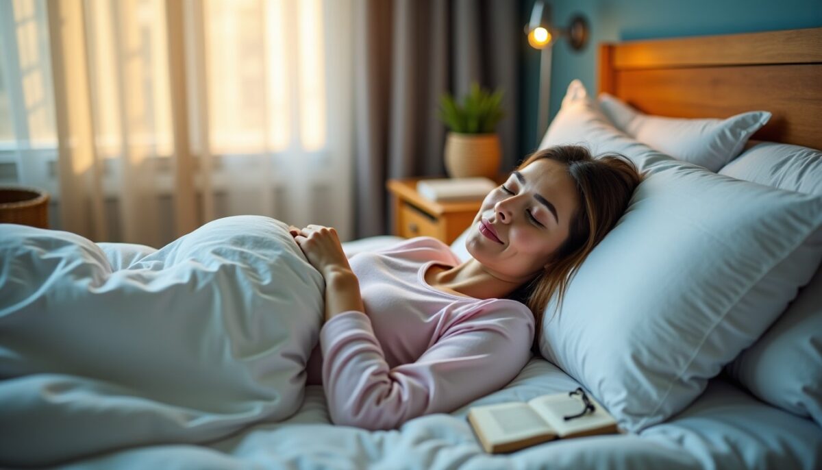 Sommeil prolongé : quels sont les risques pour votre santé ?