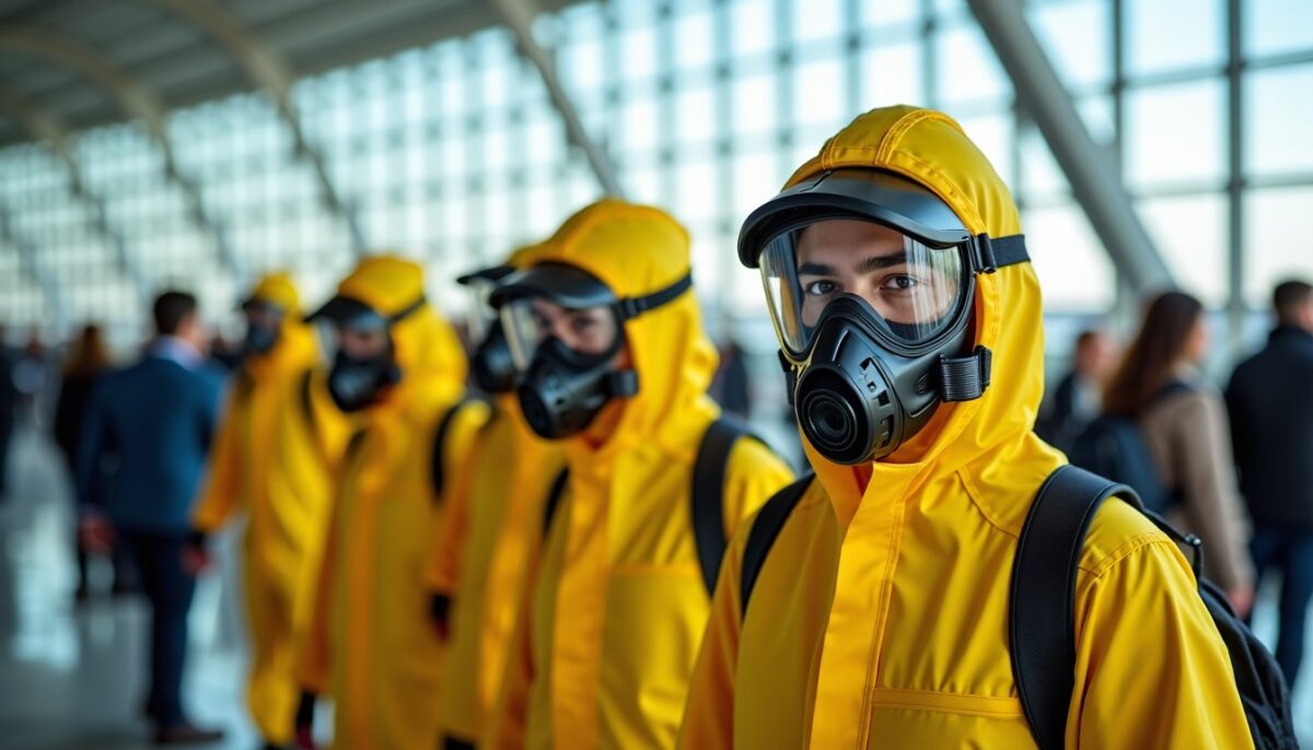 Épidémie d’Ebola : apparition de cas suspects au Brésil et en Italie, vigilance mondiale renforcée Épidémie d’Ebola : apparition de cas suspects au Brésil et en Italie, vigilance mondiale renforcée
