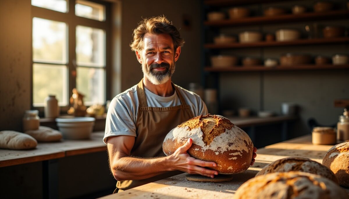 Nutrition : Le pain est-il vraiment un allié de la prise de poids ? Nutrition : Le pain est-il vraiment un allié de la prise de poids ?