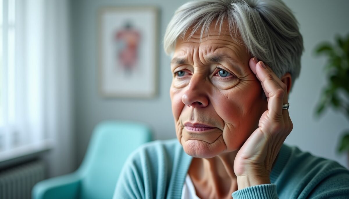 Douleur à la tempe : quand s’inquiéter de la maladie de Horton ?