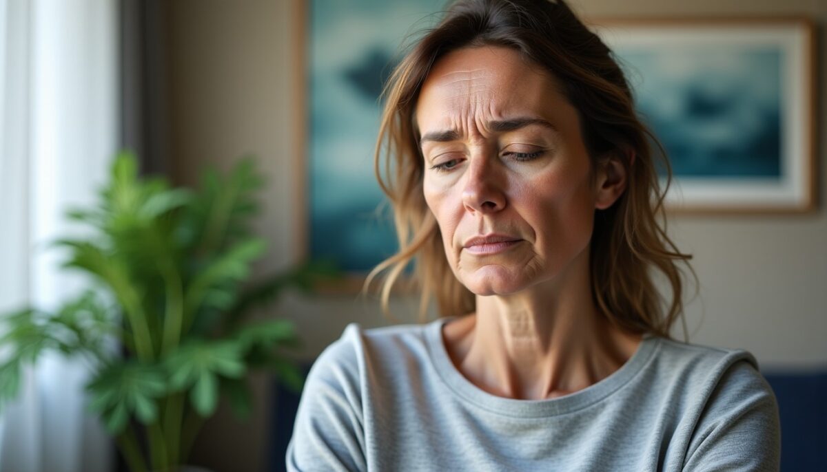 Contractions musculaires, inclinaison de la tête, paupières qui se ferment : et si la dystonie était la cause ?