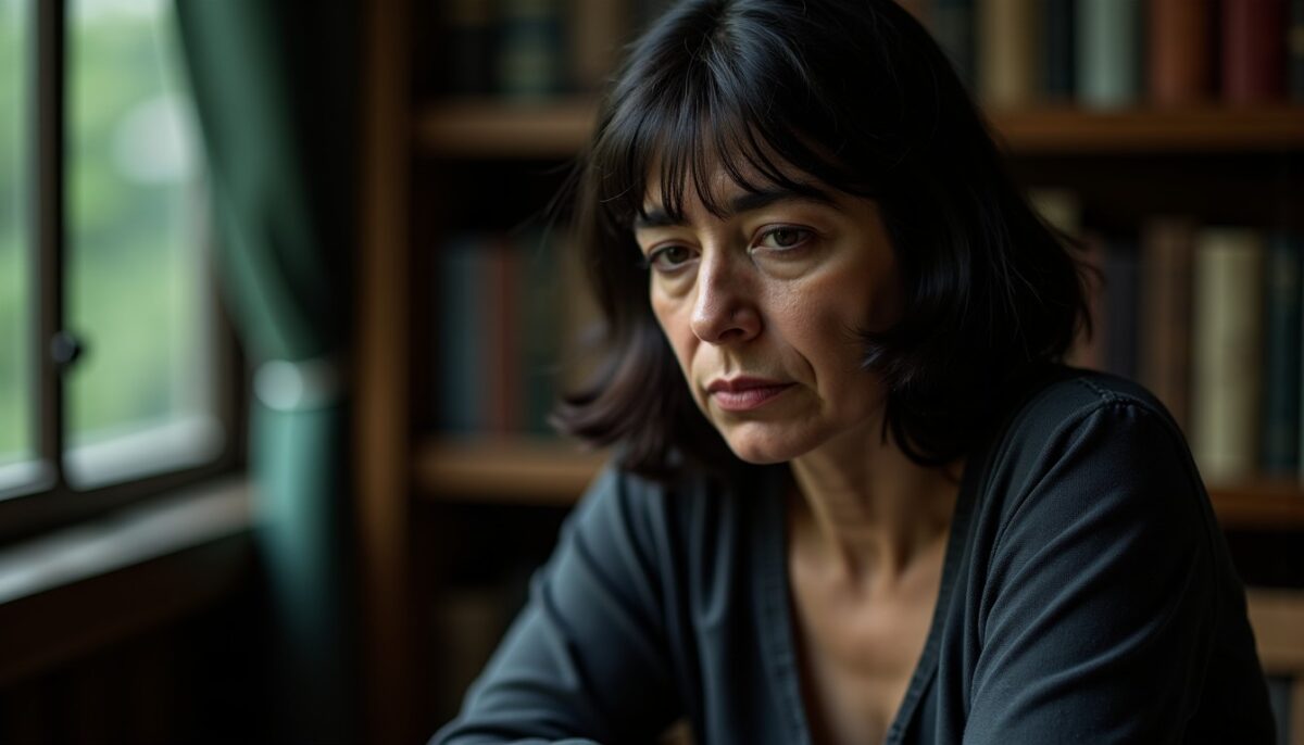 Marjane Satrapi : la tristesse peut-elle vraiment conduire à la mort ?
