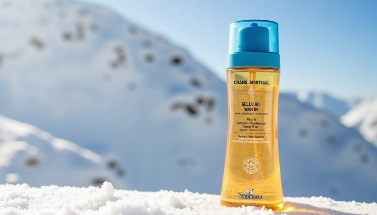 Crans-Montana innove : un gel révolutionnaire à base de ver marin pour soigner les grands brûlés