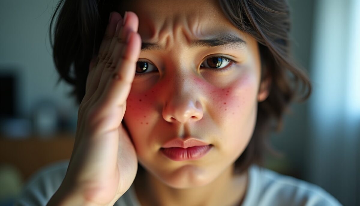 Yeux rouges, brûlants et hypersensibles à la lumière : découvrir les signes d'une photokératite