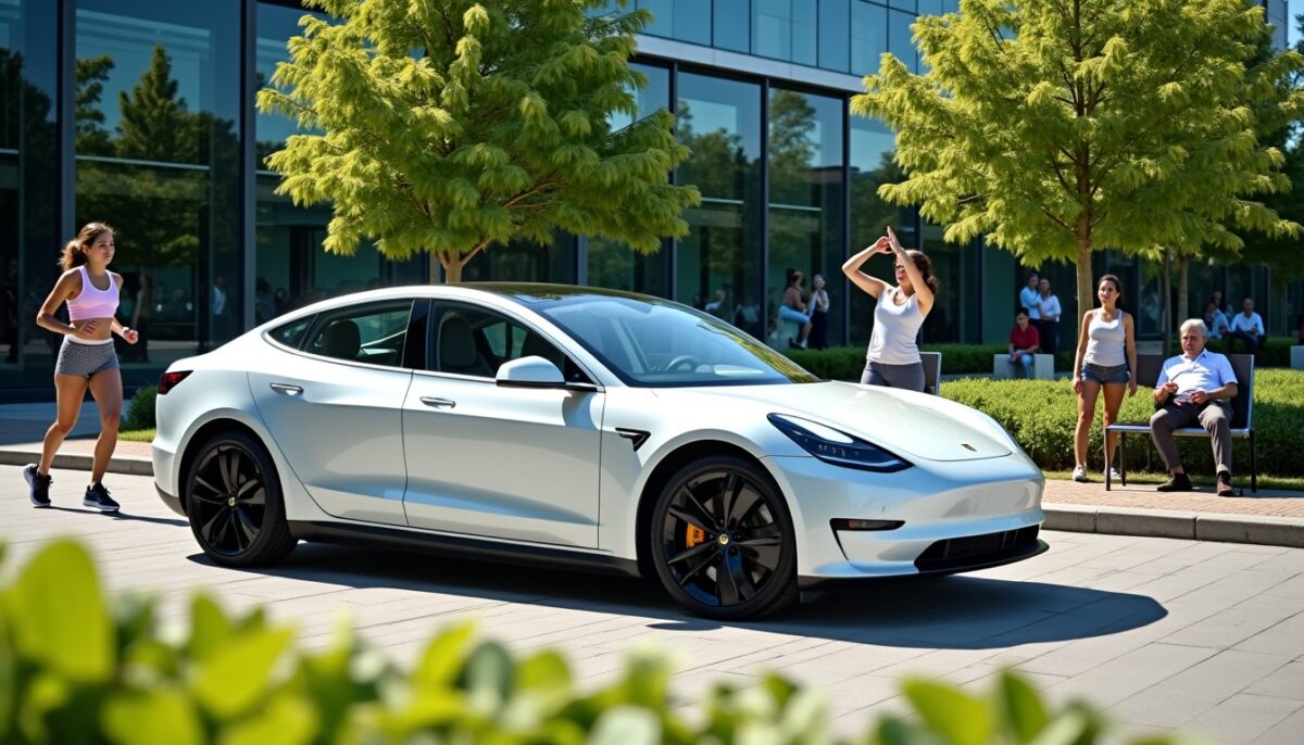 Les voitures électriques : mythe ou réalité sur leurs effets sur la santé ? Les voitures électriques : mythe ou réalité sur leurs effets sur la santé ?