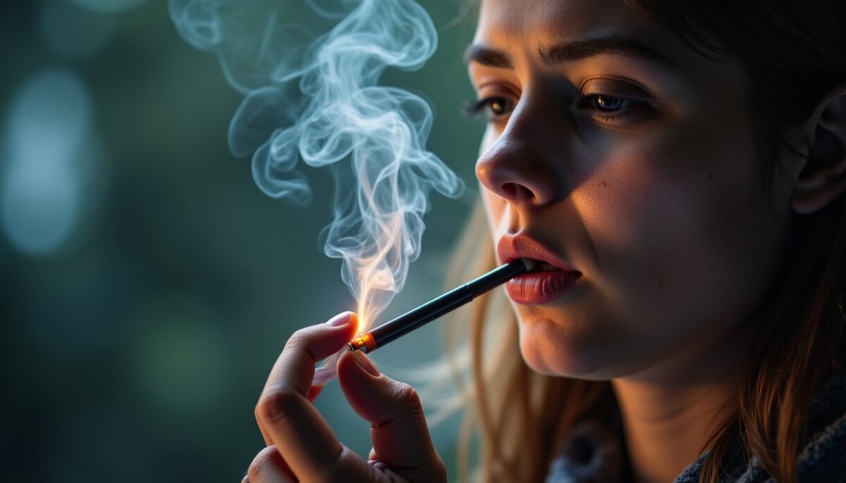 Vapotage dévoilé : ce que la science révèle vraiment sur les dangers de la cigarette électronique Vapotage dévoilé : ce que la science révèle vraiment sur les dangers de la cigarette électronique