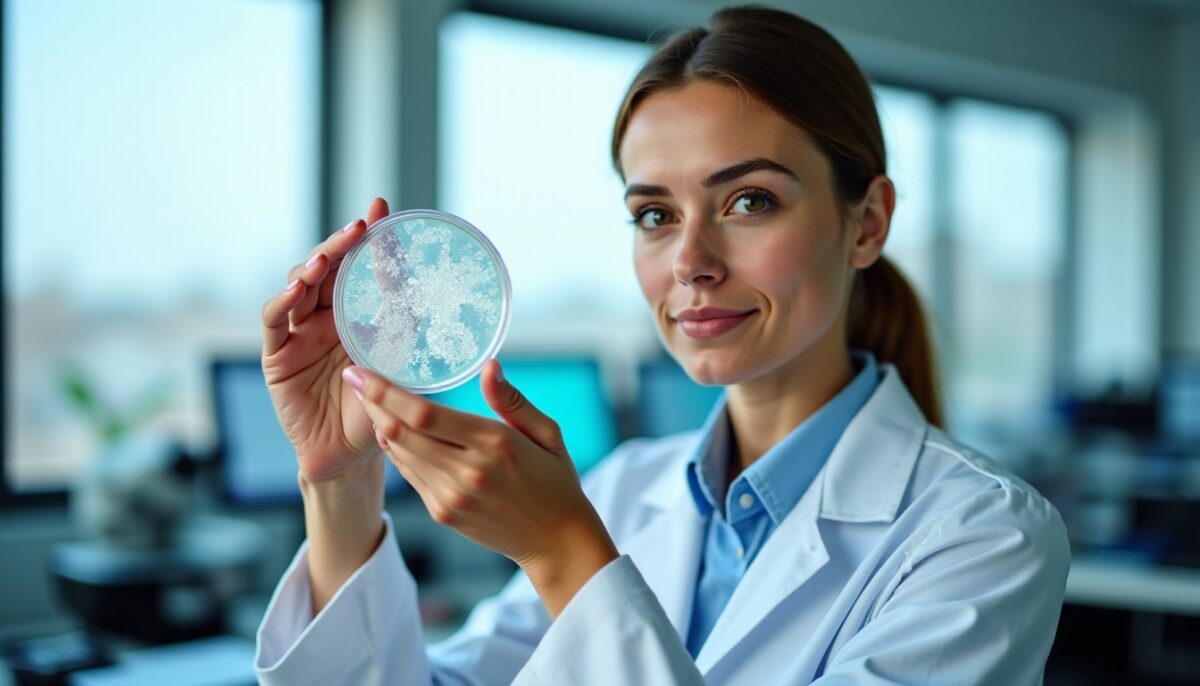 Cancer du sein : quel impact le microbiote intestinal pourrait-il avoir ? Cancer du sein : quel impact le microbiote intestinal pourrait-il avoir ?