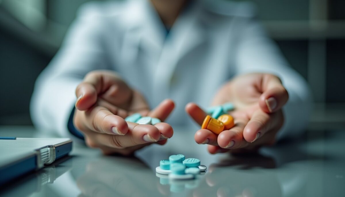 Exploration des raisons derrière la forte consommation de médicaments en France