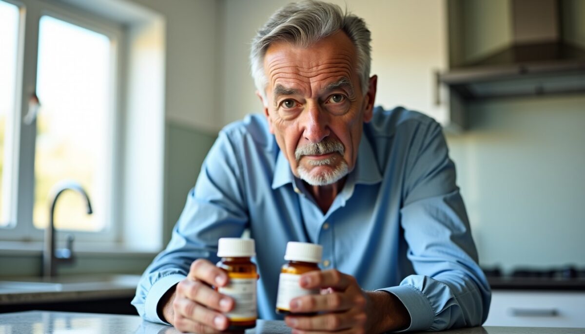 Médicaments en tandem : les combinaisons à surveiller pour la sécurité des seniors Médicaments en tandem : les combinaisons à surveiller pour la sécurité des seniors