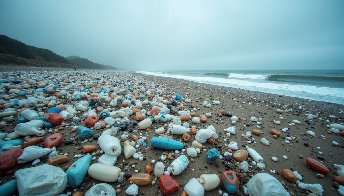 Pollution plastique : un fléau dévastateur qui pourrait doubler d'ici 2040 Pollution plastique : un fléau dévastateur qui pourrait doubler d'ici 2040