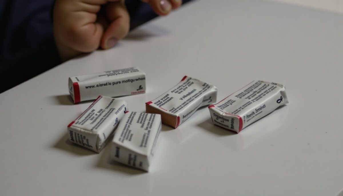 Sachets de nicotine : quelles raisons motivent l'interdiction prochaine des « pouches » ? Sachets de nicotine : quelles raisons motivent l'interdiction prochaine des « pouches » ?