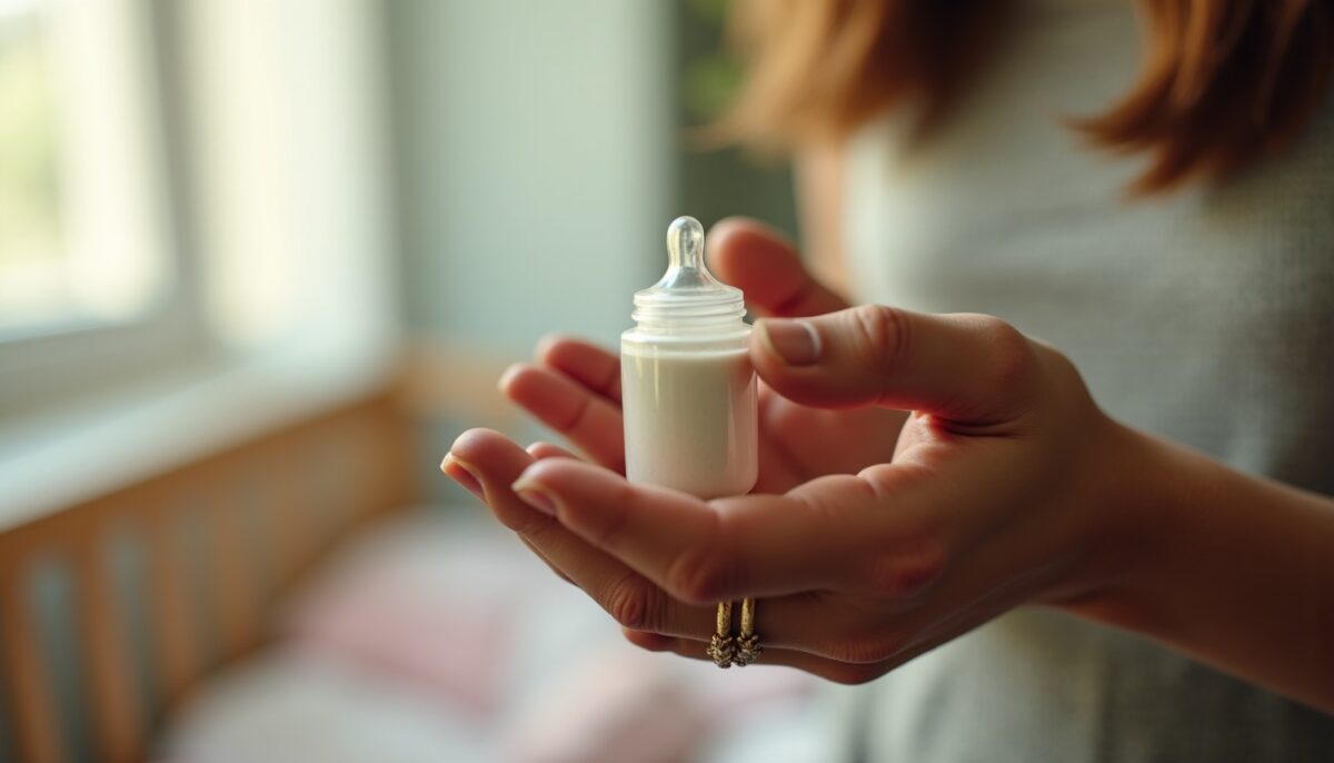 Lait infantile : trois décès recensés, mais le lien reste à confirmer