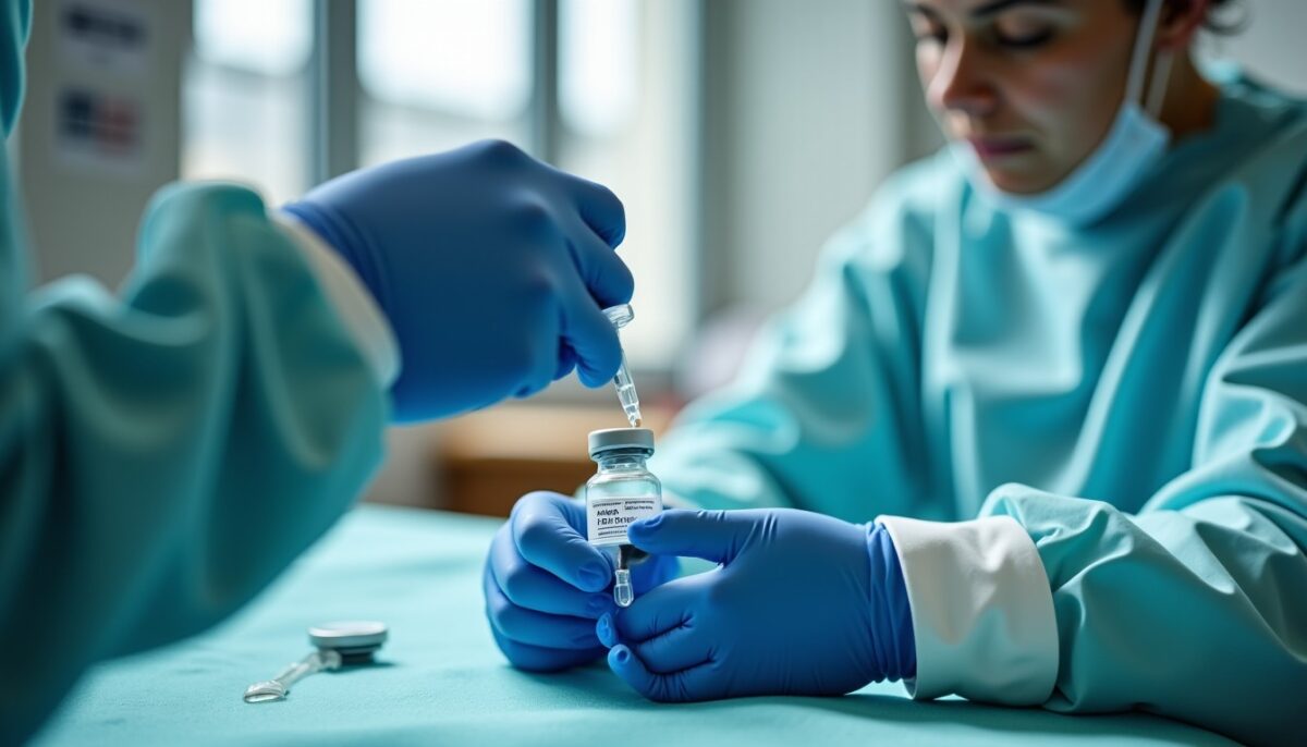 Cancer : une avancée majeure avec les vaccins à ARNm