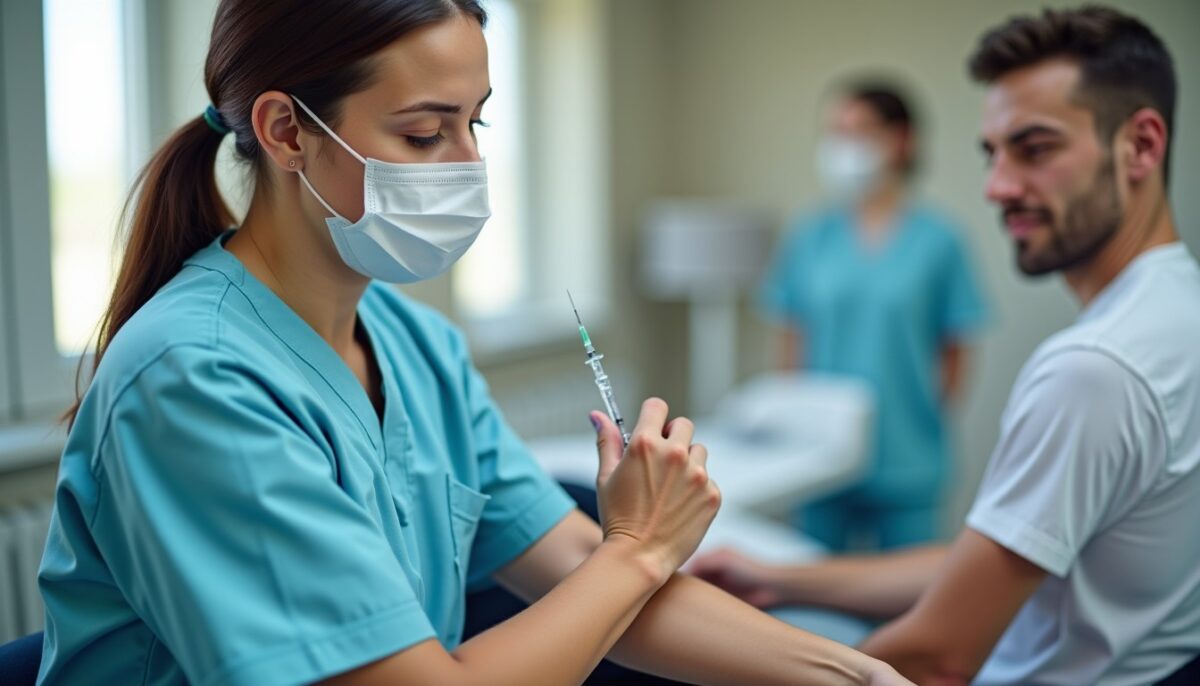 Vaccination contre la grippe et le Covid-19 : lancement officiel de la campagne dès le 13 octobre