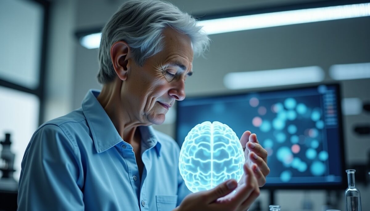 Cécité : des scientifiques misent sur la stimulation cérébrale pour redonner la vue
