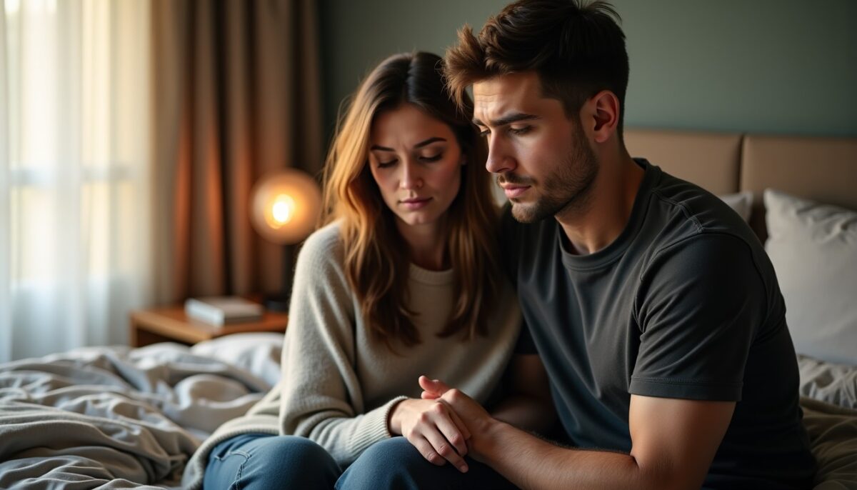 Diabète et vie intime : quand la maladie influence la chambre à coucher Diabète et vie intime : quand la maladie influence la chambre à coucher