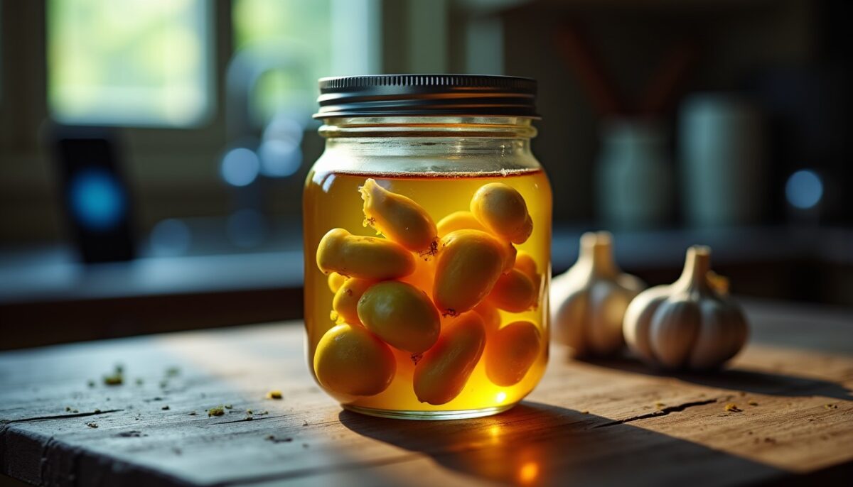 Ail fermenté au miel : pourquoi cette recette virale sur TikTok peut cacher un danger de botulisme
