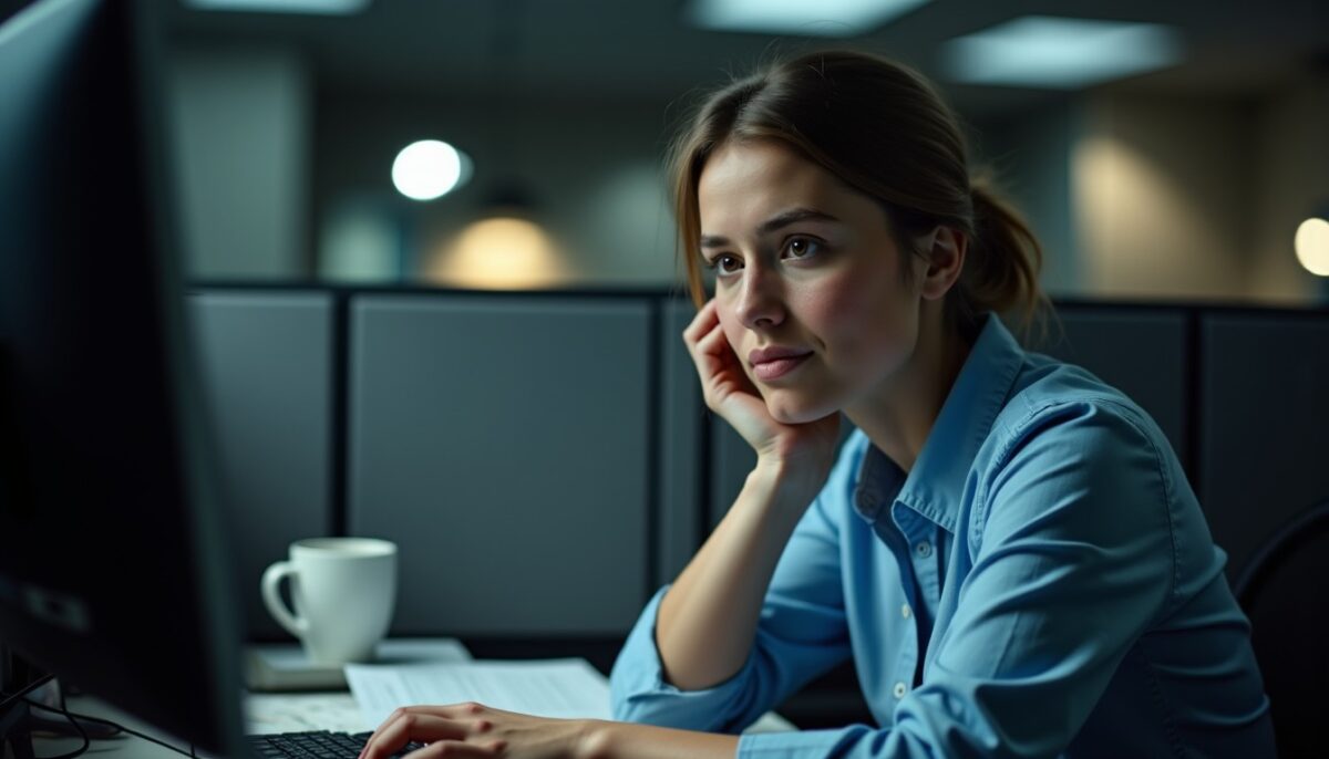 Burn-out : Plus de la moitié des salariés manifesterait des signes d'épuisement sans en avoir pleinement conscience