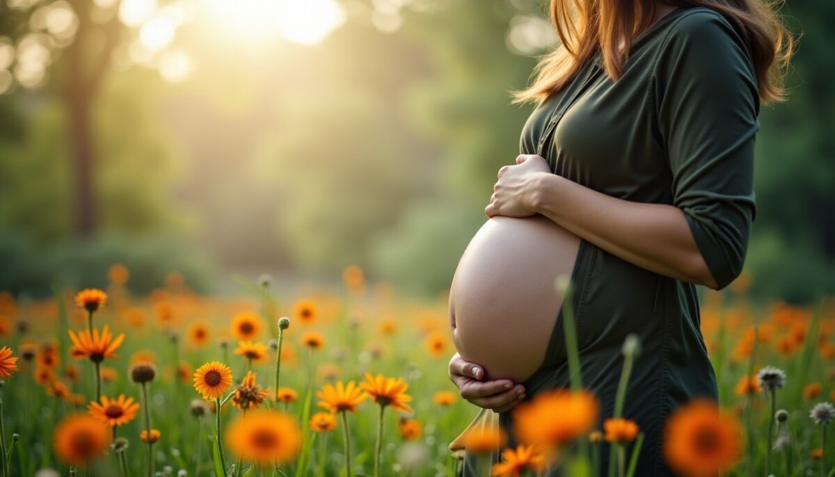 Canicule, pollution et stress : comment l’environnement influence le poids à la naissance