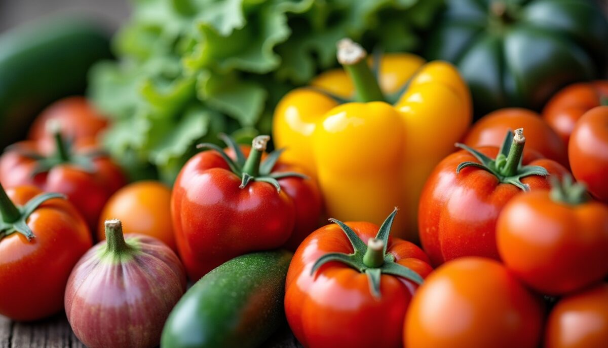 Quels fruits et légumes séduisent réellement les papilles des Français ?