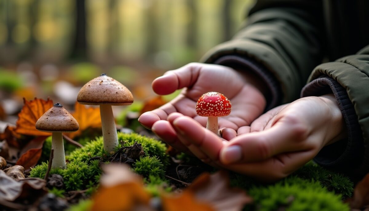 Victimes de champignons toxiques cette année : comment les identifier pour éviter le danger ?