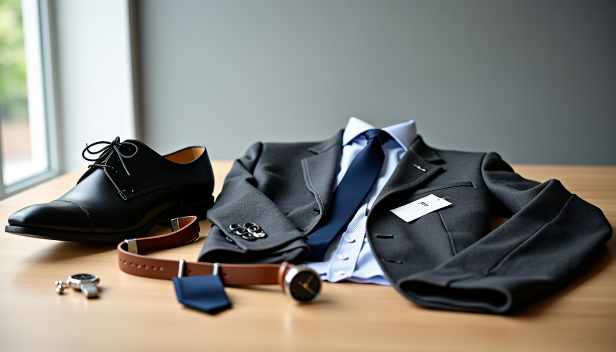 Budget costume complet : tarifs réels des pièces et accessoires