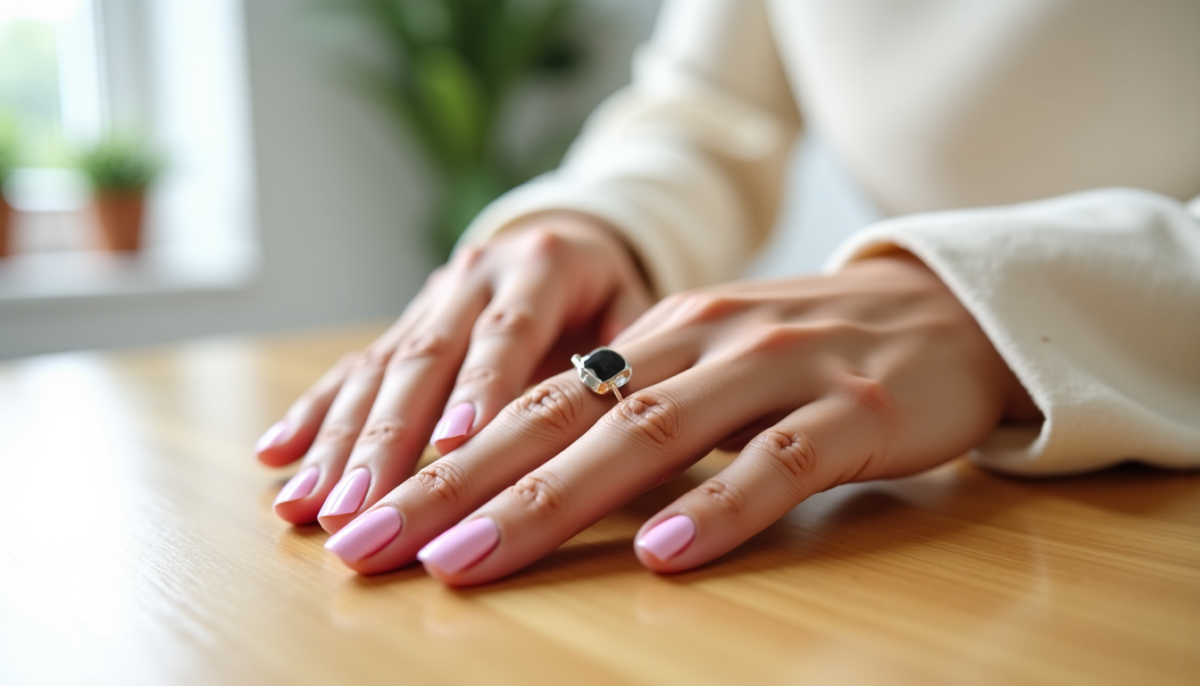 Manucure semi-permanente ou pose de gel : quelle technique choisir