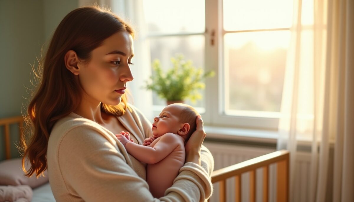 Cancer du sein post-partum : comprendre les raisons de son agressivité accrue
