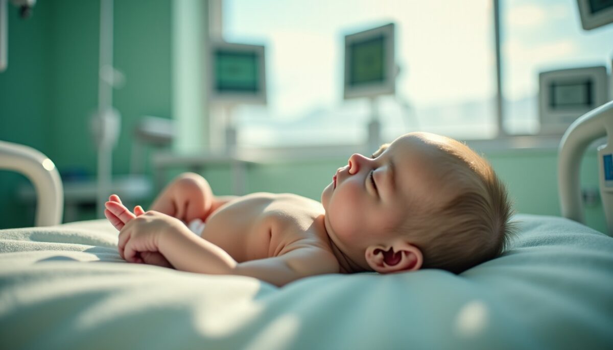 Prématurité : comprendre les impacts durables sur la santé de l'enfant Prématurité : comprendre les impacts durables sur la santé de l'enfant