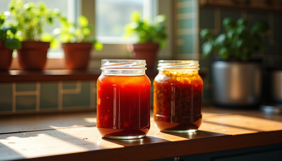 Sauces fermentées vs purées de piment : laquelle privilégier